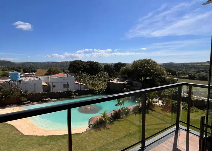 Cascata Boutique Hotel