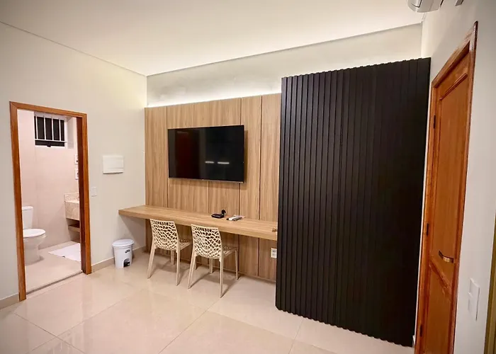 Hotel&Pousada Recanto do Sabiá